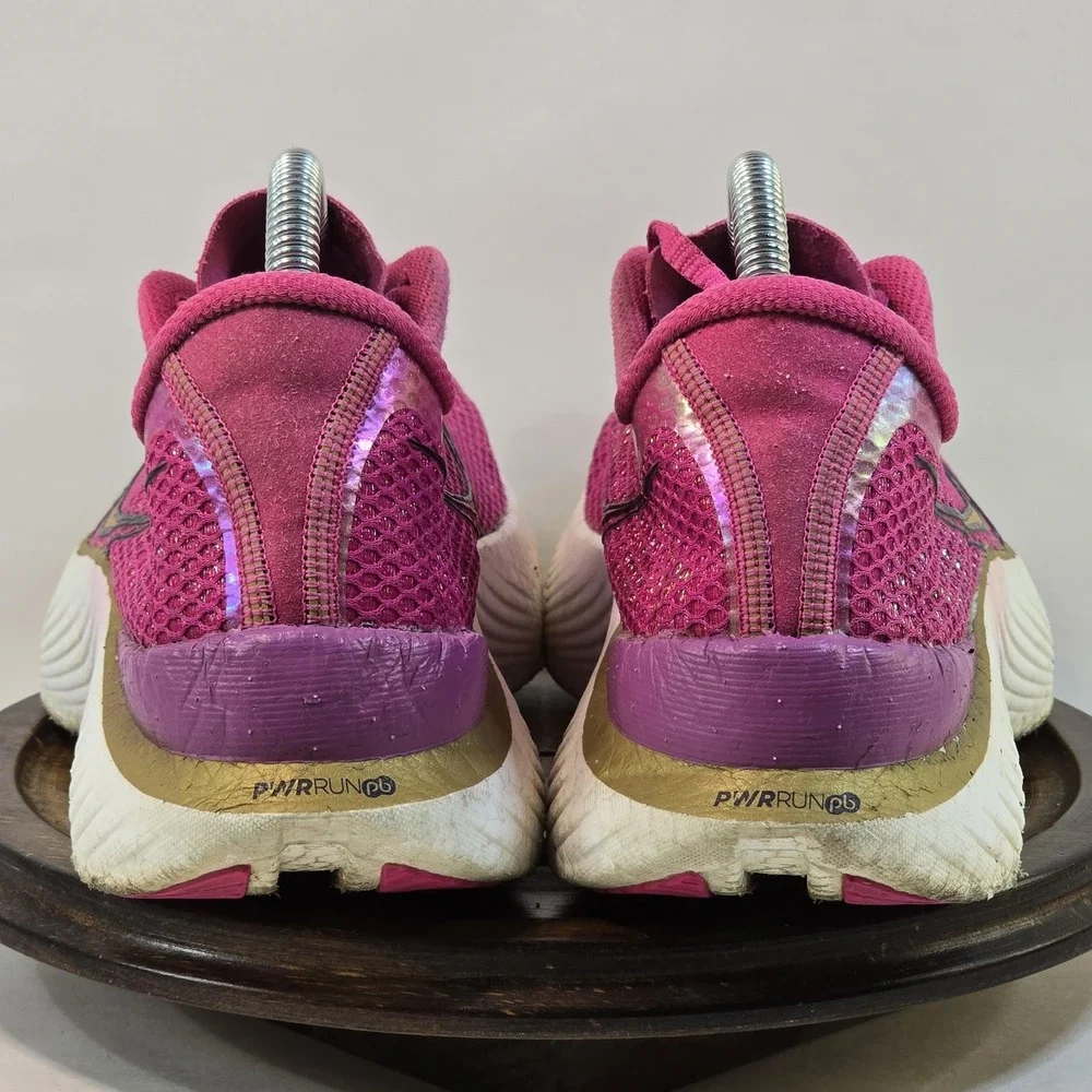 Saucony‎ Endorphin Pro 3 Shoes Womens Size 9.5 Running S10755-40 Racing Sneakers